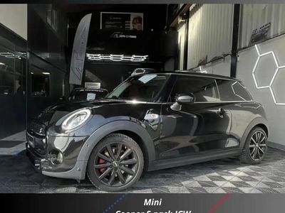Occasion Mini Cooper S 194 ch (142 kW) 2018 Noir Citadine