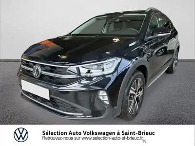 Noir Occasion 2024 VW Taigo Style SUV | 28 900 € (Prix cher)