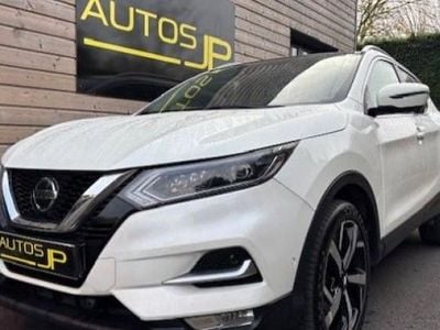 Occasion 2020 Nissan Qashqai Tekna SUV | 14 990 € (Bon prix)