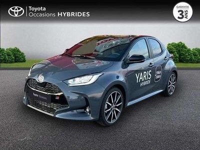 Occasion 2025 Toyota Yaris Hybrid Sport Berline | 26 950 € (Prix assez cher)