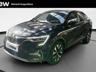 Noir Occasion 2023 Renault Arkana Evolution SUV | 18 990 € (Bon prix)