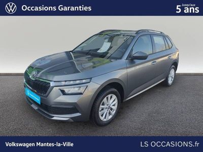 occasion Skoda Kamiq 1.0 TSI Evo 110 ch DSG7 Business