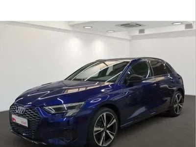 Audi A3 e-tron