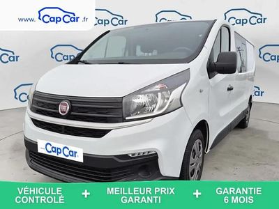 Blanc Occasion 2020 Fiat Talento Lounge Monospace | 26 990 €