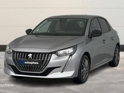 Occasion 2022 Peugeot 208 Style Citadine | 11 999 € (Prix juste)
