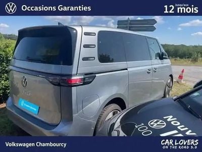 Mono silver metallic Occasion 2024 VW ID. Buzz Pro Monospace | 44 990 € (Prix juste)