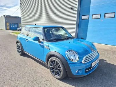 Mini Cooper D