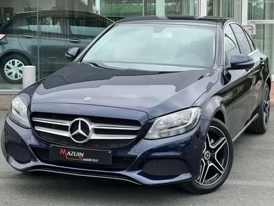 Mercedes C180