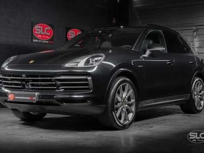 Occasion Porsche Cayenne Platinum Edition 340 ch (250 kW) 2022 Noir SUV