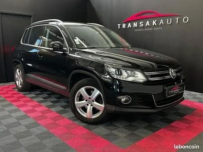 VW Tiguan