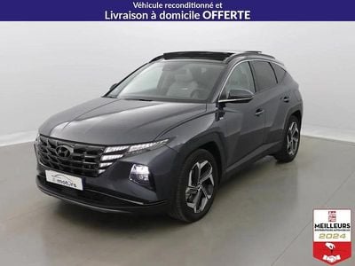 Blanc Occasion 2023 Hyundai Tucson SUV | 30 900 € (Prix juste)