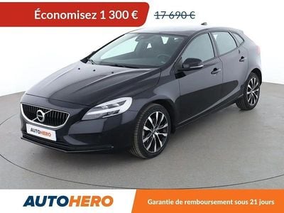 Occasion Volvo V40 122 ch (89 kW) 2019 Noir Break