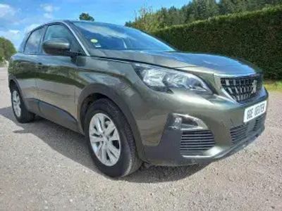 occasion Peugeot 3008 1.5 Bluehdi 130 Eat8 Active Business Gps 42242 Kms