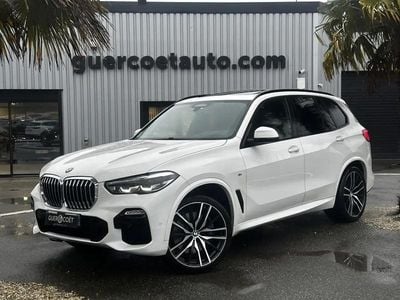 Occasion BMW X5 M Sport 269 ch (197 kW) 2019 Blanc SUV