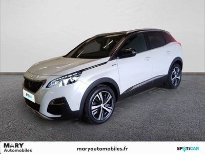 occasion Peugeot 3008 Puretech 130ch S&S BVM6 GT Line