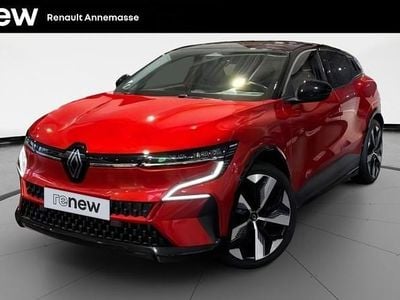 Occasion Renault Megane E-Tech Techno 161 kW (220 ch) 2022 Rouge Berline