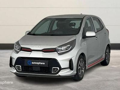 Occasion 2023 Kia Picanto GT-Line Citadine | 13 799 € (Prix juste)