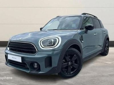Occasion Mini Cooper Countryman Premium Plus 137 ch (100 kW) 2022 Vert SUV