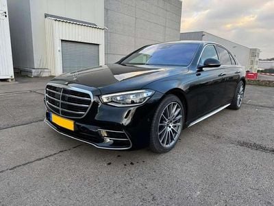 Occasion Mercedes S400 AMG line 330 ch (242 kW) 2021 Noir Berline