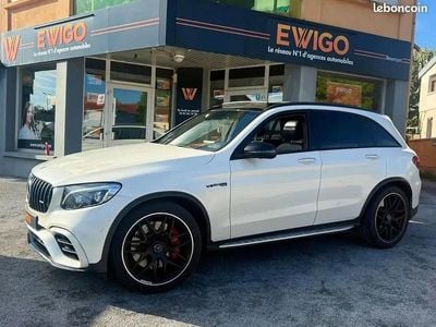 Mercedes GLC63 AMG