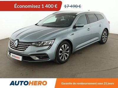 Gris Occasion 2021 Renault Talisman Break | 16 090 € (Super prix)