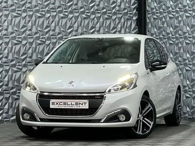 occasion Peugeot 208 1.2 PureTech GT Line S/CAMERA/CARPLAY/AIRCO/GARANT