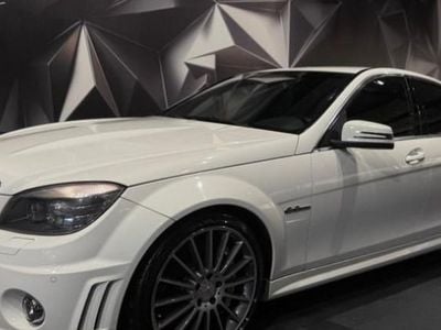 Mercedes C63 AMG