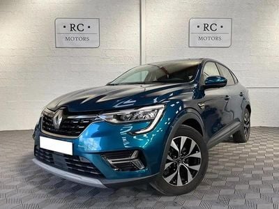 Occasion Renault Arkana Evolution 145 ch (106 kW) 2023 Bleu SUV
