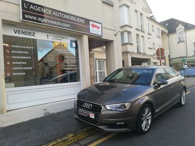 occasion Audi A3 Berline 1.6 TDI 110ch FAP Ambition Luxe PARFAIT ET