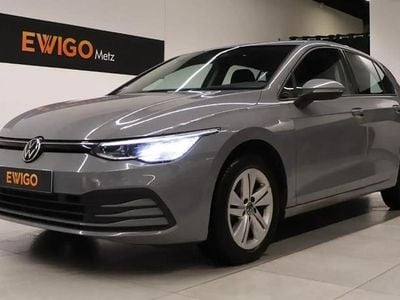Noir Occasion 2020 VW Golf VIII Business Break | 16 990 € (Prix juste)