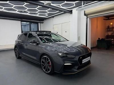 Occasion Hyundai i30 275 ch (202 kW) 2019 Gris Berline