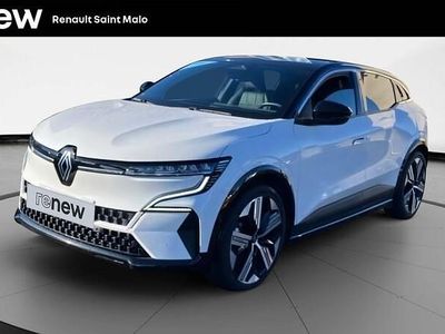 Occasion Renault Megane E-Tech Iconic 161 kW (220 ch) 2024 Blanc Berline