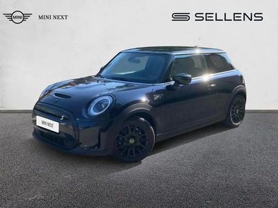 Noir Occasion 2023 Mini Cooper SE Premium Citadine | 22 900 € (Prix juste)