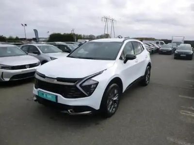 Occasion Kia Sportage 2024 Blanc sensation nacré SUV