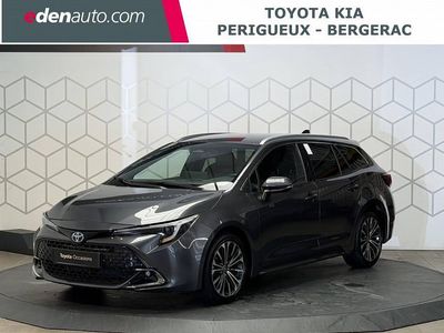 Occasion 2024 Toyota Corolla Design Break | 27 990 € (Prix assez cher)