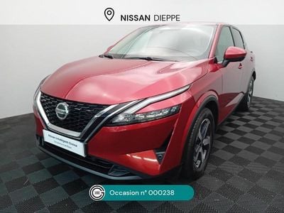 Occasion 2022 Nissan Qashqai N-Connecta SUV | 20 990 € (Bon prix)