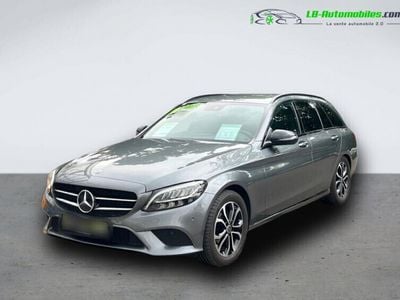 Mercedes C180
