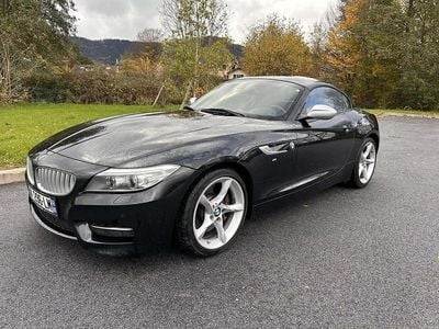 Noir Occasion 2016 BMW Z4 M Sport Cabriolet | 38 900 €