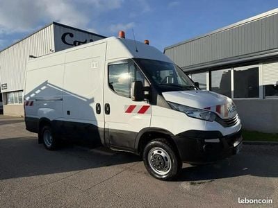 Occasion 2019 Iveco Daily Van | 16 788 €