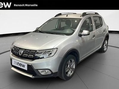 Occasion Dacia Sandero 100 ch (73 kW) 2020 Gris Citadine