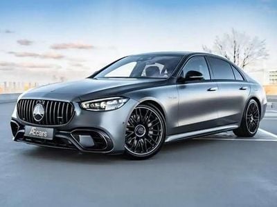 Occasion Mercedes S63 AMG AMG 612 ch (450 kW) 2024 Gris Berline