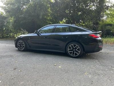 BMW 420 Gran Coupé