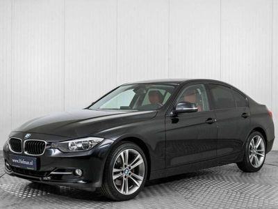 Occasion BMW 328 245 ch (180 kW) 2012 Noir Berline