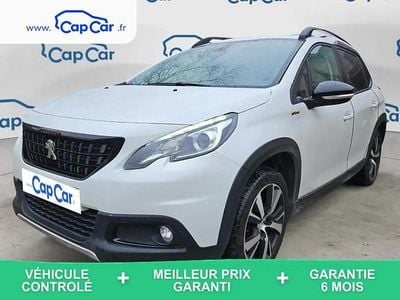 Occasion Peugeot 2008 GT-line 131 ch (96 kW) 2019 Blanc SUV