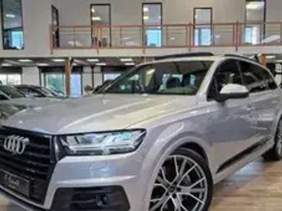 occasion Audi Q7 3.0 Tdi Quattro 272 Avus Extended Pack S-line 7 Places