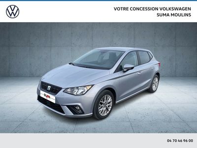 occasion Seat Ibiza Ibiza1.0 EcoTSI 95 ch S/S BVM5