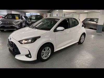 Toyota Yaris Hybrid