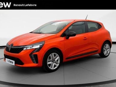 Orange Occasion 2023 Renault Clio V Evolution Citadine | 14 290 € (Prix juste)