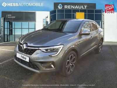 occasion Renault Arkana 1.3 TCe 140ch FAP Intens EDC -21B