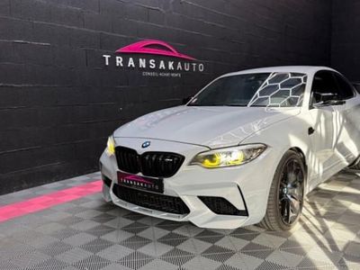 Occasion BMW M2 Competition Edition 412 ch (303 kW) 2020 Gris Coupé